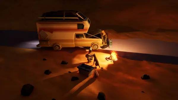 Процесс взаимодействия с другими участниками Helpless