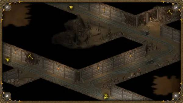 Процесс взаимодействия с другими участниками Hero of the Kingdom 3