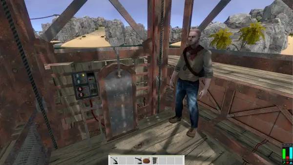 Процесс взаимодействия с другими участниками Hide and Hold Out - H2o