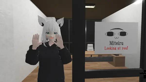 Процесс взаимодействия с другими участниками holo8