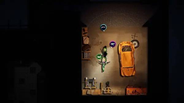 Процесс взаимодействия с другими участниками Hot Brass