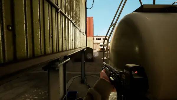 Процесс взаимодействия с другими участниками Human Madness