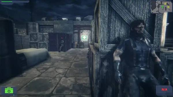 Процесс взаимодействия с другими участниками HUNDRED FIRES  The rising of red star - EPISODE 1