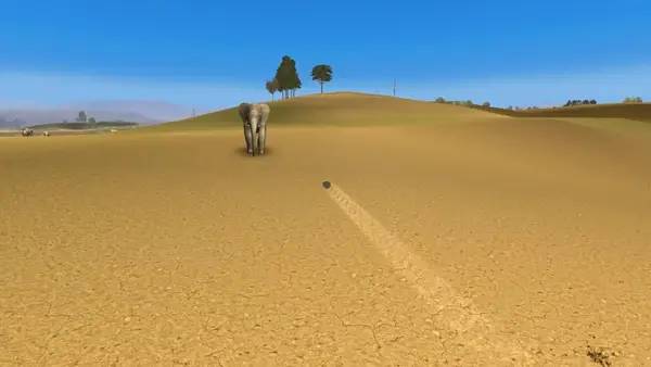 Процесс взаимодействия с другими участниками Hunting Unlimited 4