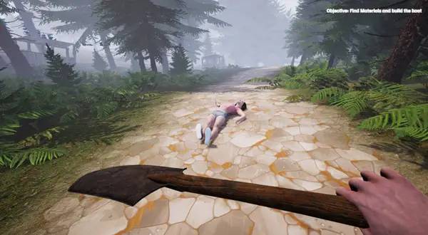 Процесс взаимодействия с другими участниками I Love You Freddy