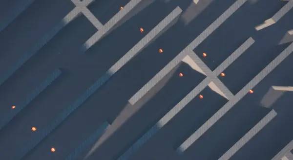 Процесс взаимодействия с другими участниками I'm Lost