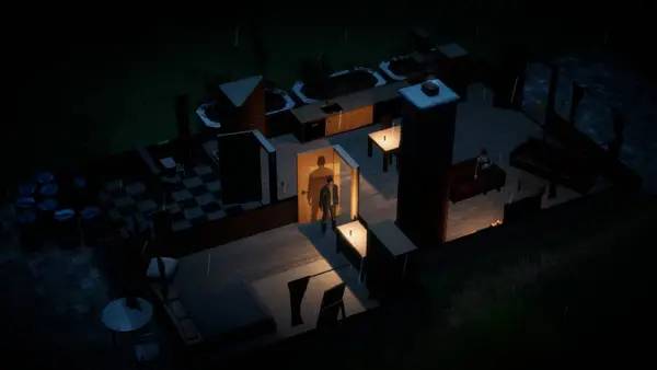 Процесс взаимодействия с другими участниками I told you