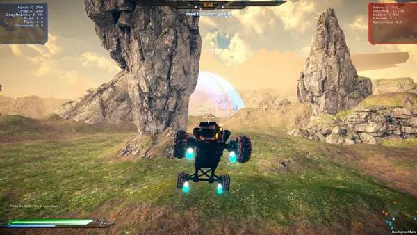 Процесс взаимодействия с другими участниками Impulse of War