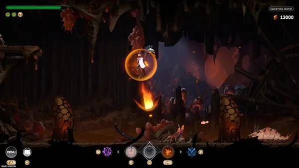 Процесс взаимодействия с другими участниками INAYAH - Life after Gods