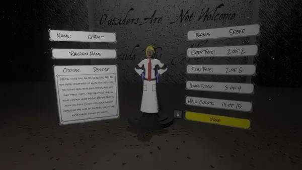 Процесс взаимодействия с другими участниками Insignificant