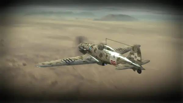 Процесс взаимодействия с другими участниками Iron Wings