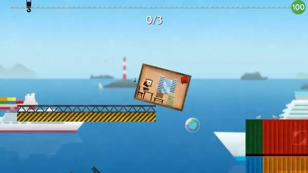 Процесс взаимодействия с другими участниками Jim is Moving Out!