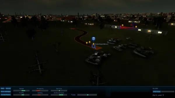 Процесс взаимодействия с другими участниками Jurisdiction