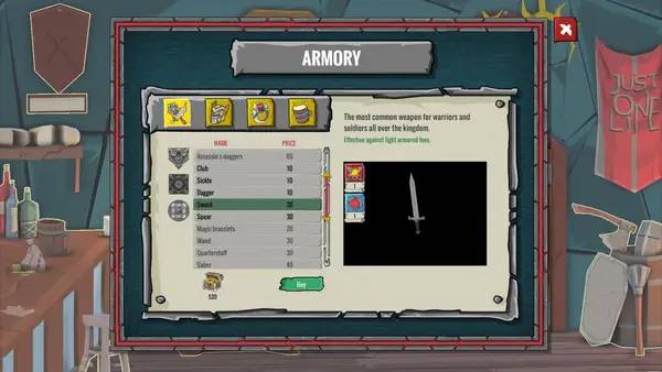 Процесс взаимодействия с другими участниками Just One Line