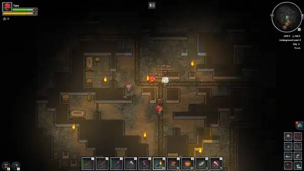 Процесс взаимодействия с другими участниками Keplerth