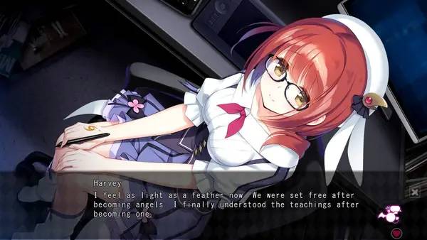 Процесс взаимодействия с другими участниками Kimagure Temptation