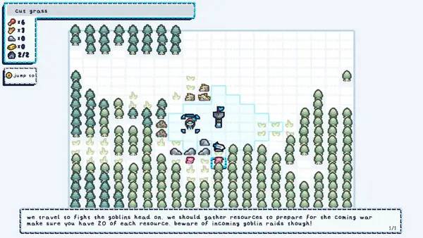 Процесс взаимодействия с другими участниками King Pins