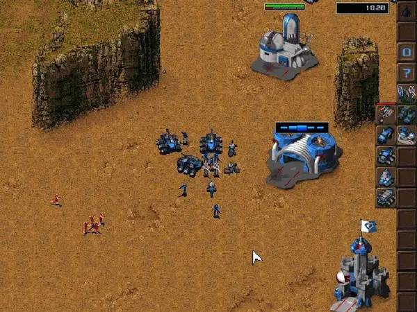 Процесс взаимодействия с другими участниками Krush Kill 'N Destroy Xtreme