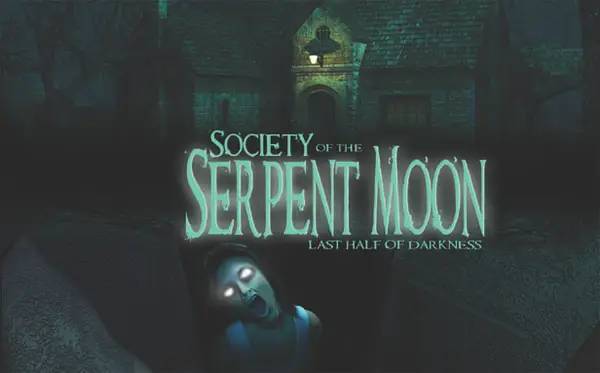 Процесс взаимодействия с другими участниками Last Half of Darkness - Society of the Serpent Moon
