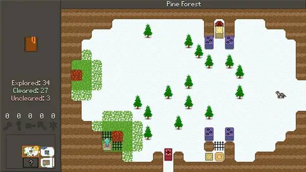 Процесс взаимодействия с другими участниками Leaf's Odyssey