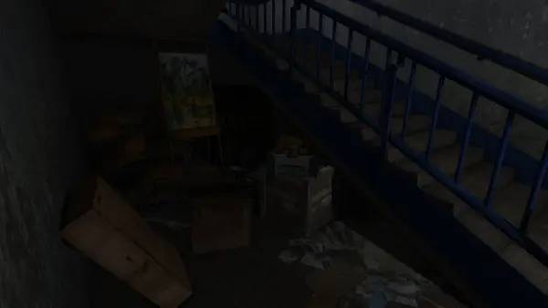 Процесс взаимодействия с другими участниками Left Alone