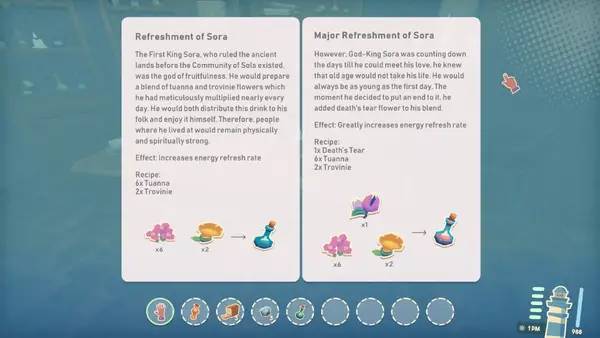 Процесс взаимодействия с другими участниками Lighthouse Keeper (2023)