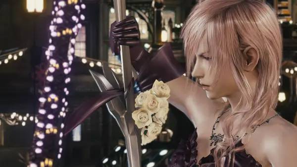 Процесс взаимодействия с другими участниками LIGHTNING RETURNS  FINAL FANTASY 13