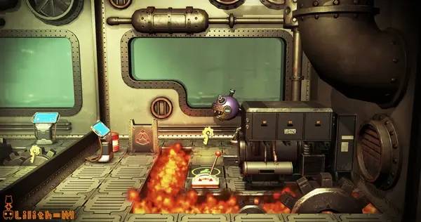 Процесс взаимодействия с другими участниками Lilith-M