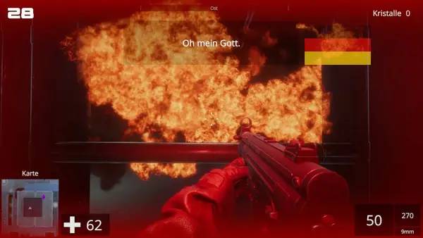 Процесс взаимодействия с другими участниками Linguist FPS