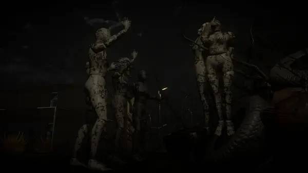 Процесс взаимодействия с другими участниками Lithium Inmate 39 Relapsed Edition