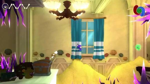 Процесс взаимодействия с другими участниками Little Reaper