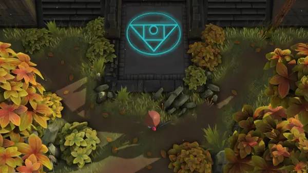 Процесс взаимодействия с другими участниками Lost God