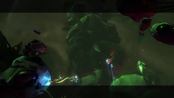 Процесс взаимодействия с другими участниками LOST ORBIT