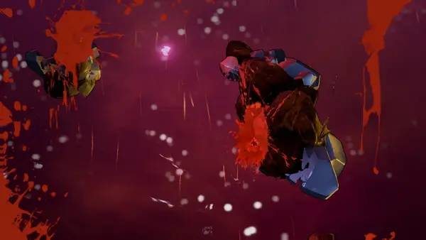 Процесс взаимодействия с другими участниками LOST ORBIT Terminal Velocity