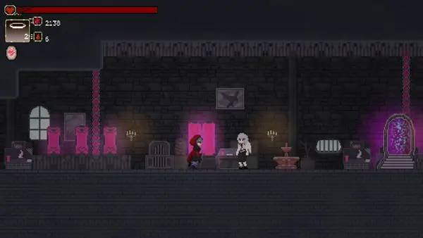 Процесс взаимодействия с другими участниками Lost Wish In the desperate world