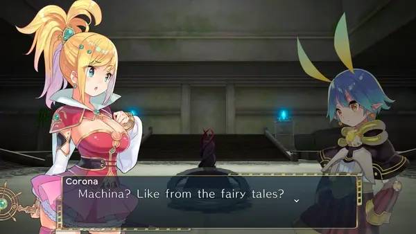 Процесс взаимодействия с другими участниками Machina of the Planet Tree -Unity Unions-