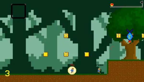 Процесс взаимодействия с другими участниками Madrun