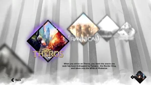 Процесс взаимодействия с другими участниками Magic 2015 - Duels of the Planeswalkers