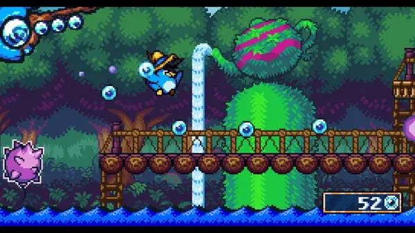 Процесс взаимодействия с другими участниками Mago The Villain's Burger