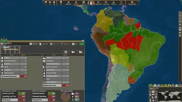 Процесс взаимодействия с другими участниками Making History The Great War