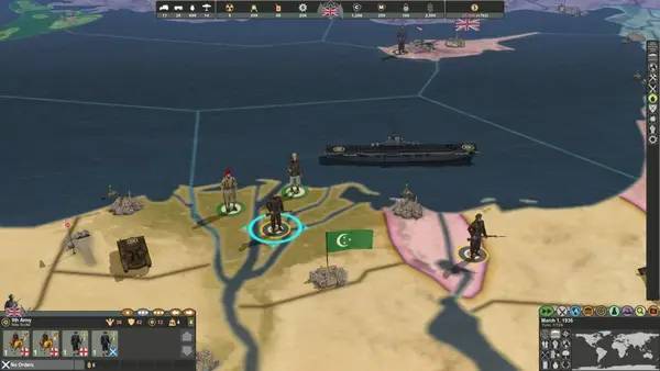 Процесс взаимодействия с другими участниками Making History  The Second World War