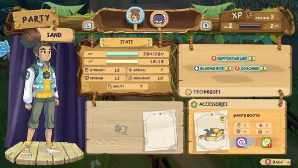 Процесс взаимодействия с другими участниками Maliki Poison Of The Past