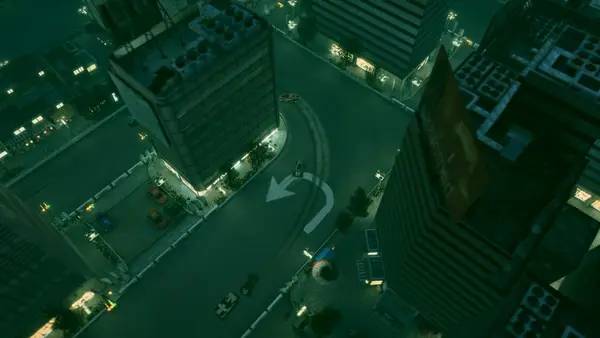 Процесс взаимодействия с другими участниками Mantis Burn Racing