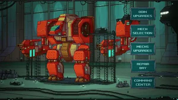 Процесс взаимодействия с другими участниками Mechs V Kaijus