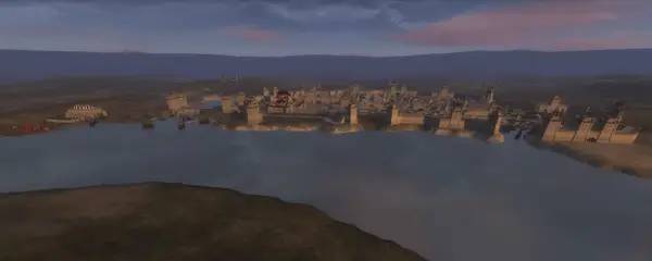 Процесс взаимодействия с другими участниками Medieval 2 Total War Kingdoms - Third Age Reforged