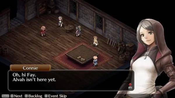 Процесс взаимодействия с другими участниками Mercenaries Blaze