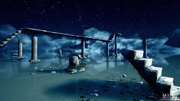 Процесс взаимодействия с другими участниками MIND Path to Thalamus Enhanced Edition