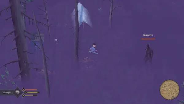 Процесс взаимодействия с другими участниками Mirthwood