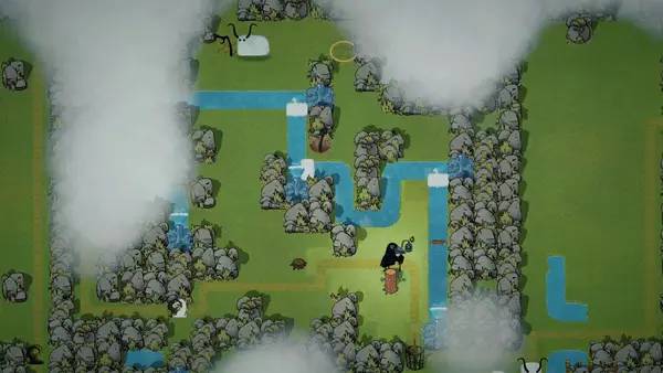 Процесс взаимодействия с другими участниками Mistified