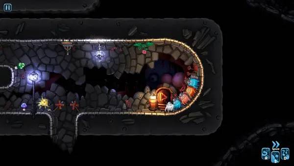 Процесс взаимодействия с другими участниками Molecats